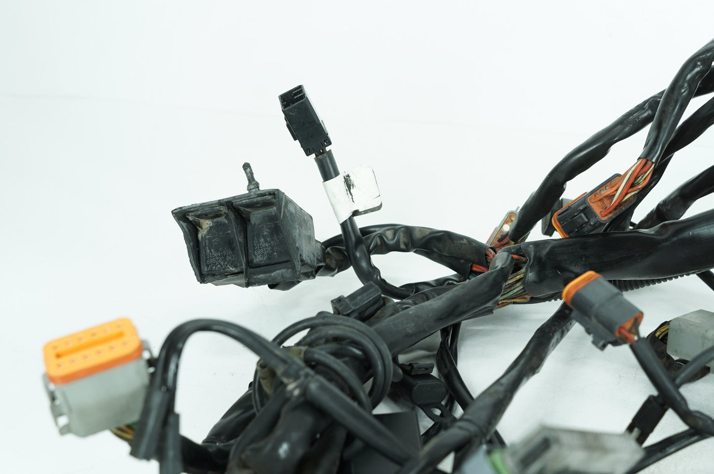 1999 - 2006 Harley-Davidson Touring Electra Glide Classic Main Wire Wiring Harness Loom  	70985-03