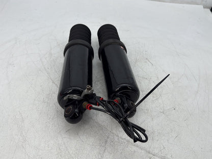 2013 Harley Electra Glide Touring Ultra FLHTCUI OEM Rear Left Right Shock Absorbers