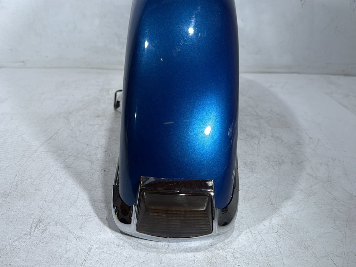 2006 Harley Electra Glide Touring Ultra FLHTCUI OEM Front Wheel Fender Shell Panel