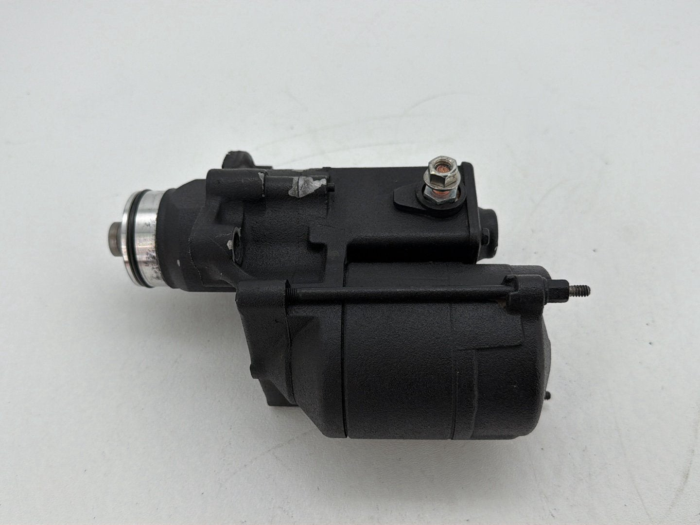 2011 Harley Heritage Softail Classic FLSTC OEM Engine Starter Motor
