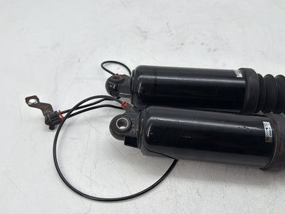 2006 Harley Touring Electra Glide Classic Rear Left Right Shock Absorbers 13"