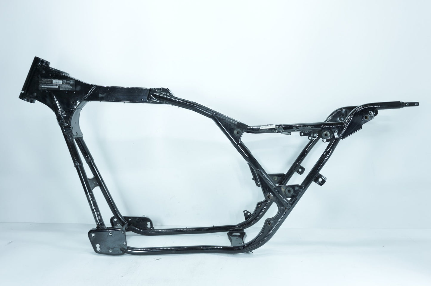 2007 - 2012 Harley-Davidson Touring Electra Glide Classic Body Main Frame Chassis CLN CLR 47900-08BHP