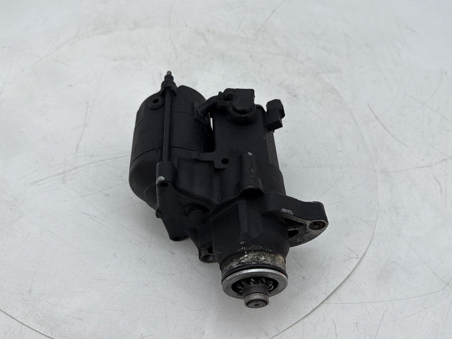2008 Harley Electra Glide Touring Ultra FLHTCUI OEM Engine Starter Motor
