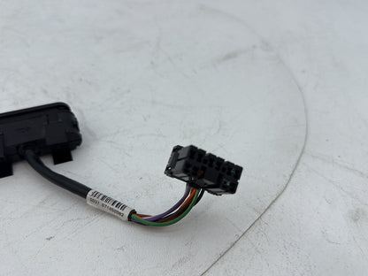 2007 - 2012 Harley-Davidson Touring Electra Glide Ultra Dash Indicator Lamp Wire Plug In 68789-96A