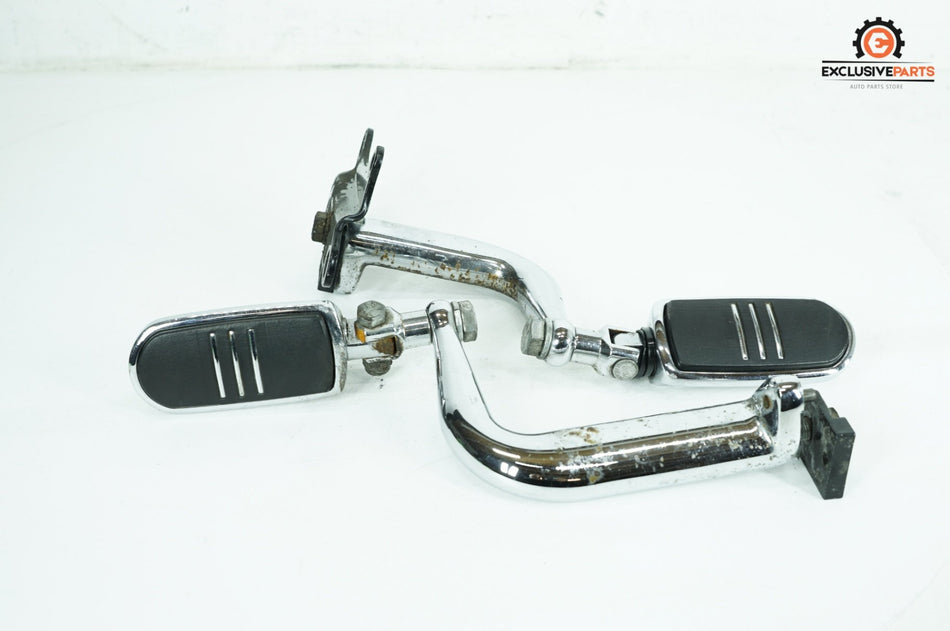 2002 Harley Sportster XL1200 OEM Passenger Left & Right Foot Pegs