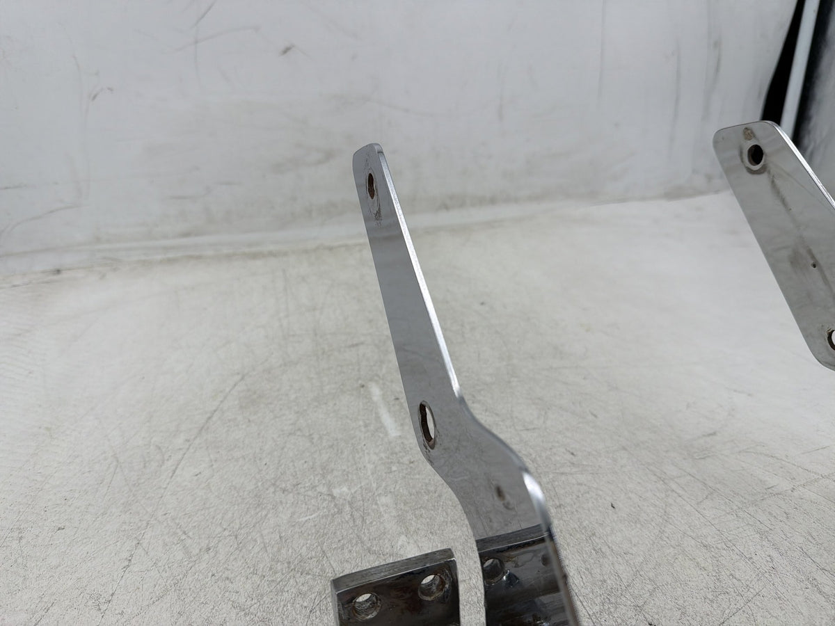 1991 Harley Electra Glide Touring Classic Rear Trailer Hitch Bar Tube Mount Towing