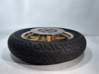 1995 Harley Touring FLHTCI Electra Glide Classic OEM Front Wheel Rim Tire