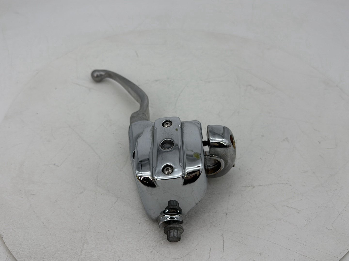 2007 - 2012 Harley-Davidson Dyna Super Glide Front Right Brake Lever Master Cylinder 45019-08A