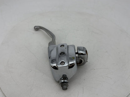2007 - 2012 Harley-Davidson Dyna Super Glide Front Right Brake Lever Master Cylinder 45019-08A