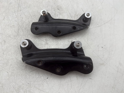 2012 Harley Road Glide Touring FLTRX Custom OEM 5 Point Detachable Docking Hardware