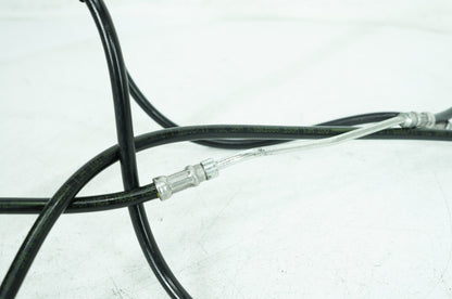 2008 - 2016 Harley-Davidson Touring Electra Glide Ultra Front Brake Hose Line Pipe ABS 40612-09