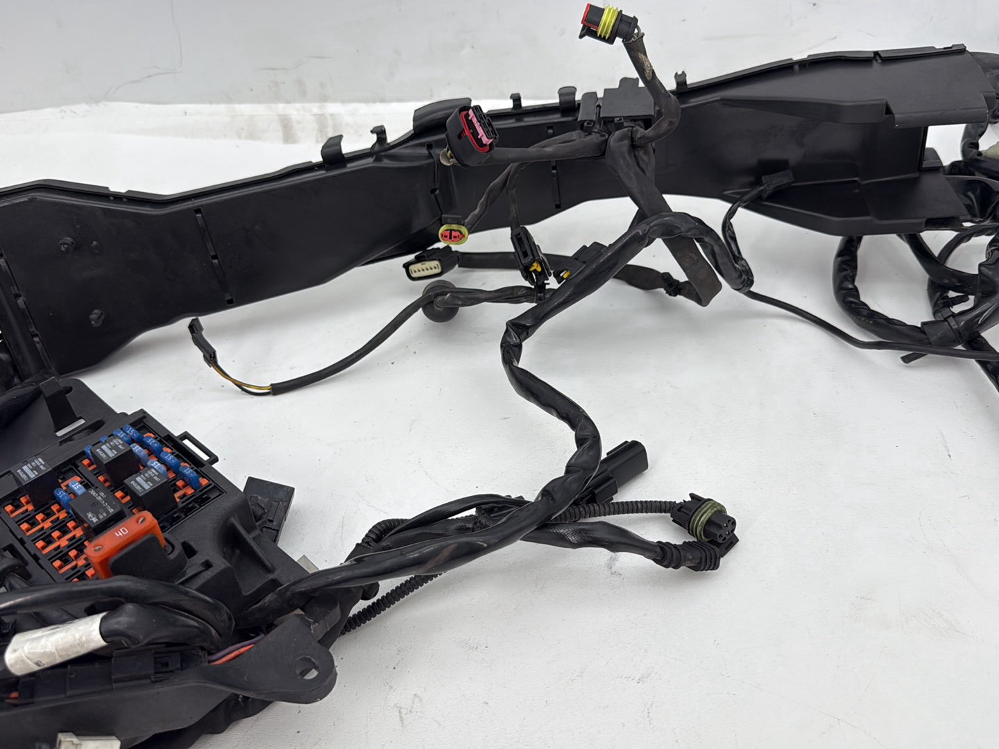 2013 Harley Street Glide Touring FLHX OEM Main Wire Wiring Harness Loom NON-abs
