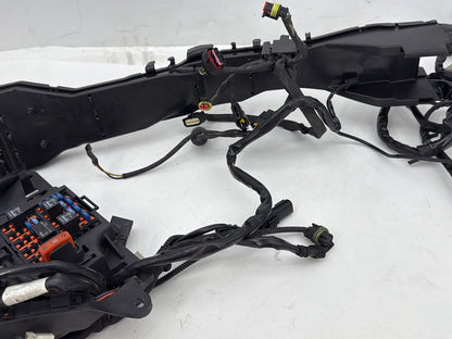 2013 Harley Street Glide Touring FLHX OEM Main Wire Wiring Harness Loom NON-abs