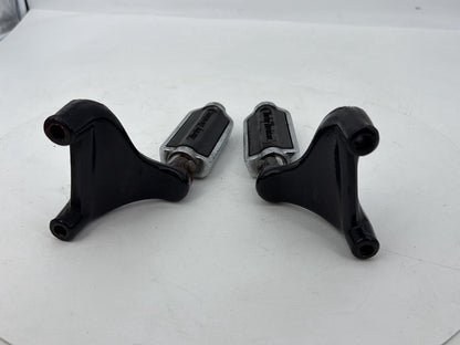 2004 - 2013 Harley-Davidson Sportster 883 Custom Left & Right Driver Step Foot Rest Pegs 42652-04
