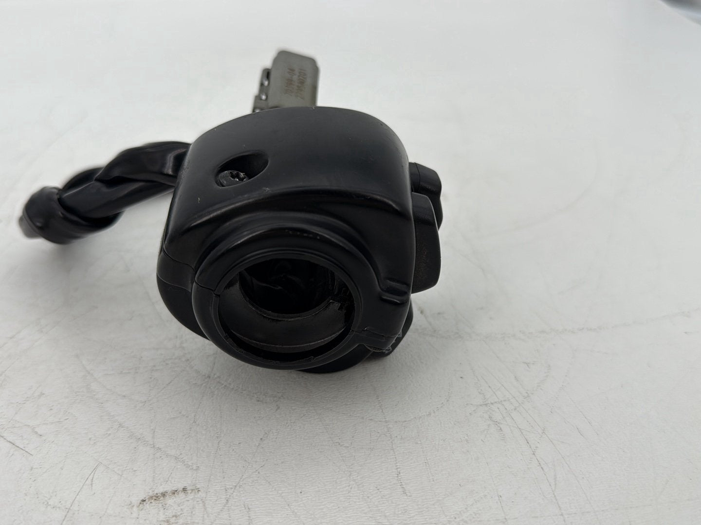 2006 Harley Sportster XL883C 883 Custom OEM Left Turn Signal Headlight Switches Controls