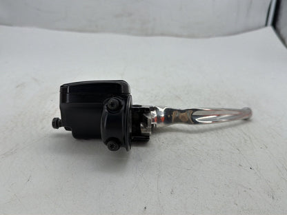 13 Harley Street Glide Touring FLHX OEM Front Right Brake Lever Master Cylinder