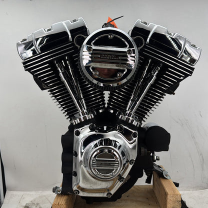 2007 Harley Road King Touring FLHR OEM EFI Twin Cam 96 Engine Motor