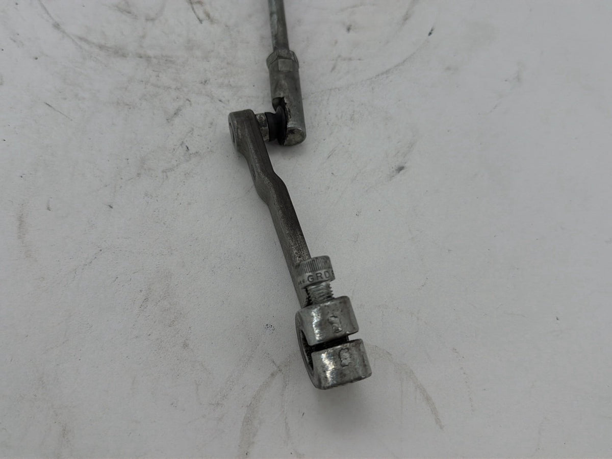 2003 Harley Road King Touring FLHRCI Classic OEM Gear Shifter Lever w/ Rod linkage