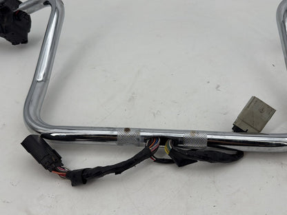2013 Harley Street Glide Touring FLHX OEM Handlebars Left Right Switches Controls