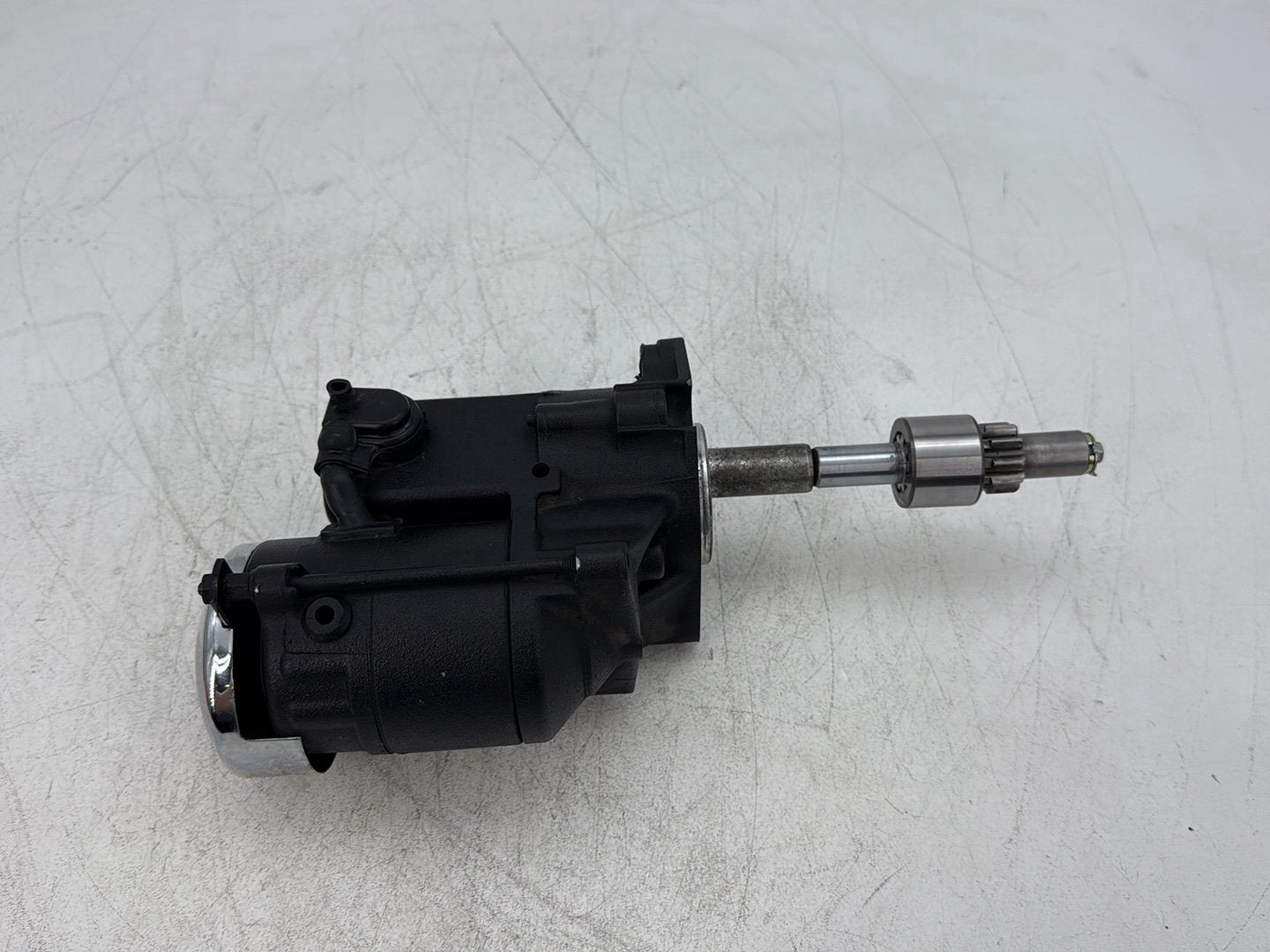 2005 Harley Electra Glide Touring Ultra FLHTCUI OEM Engine Starter Motor