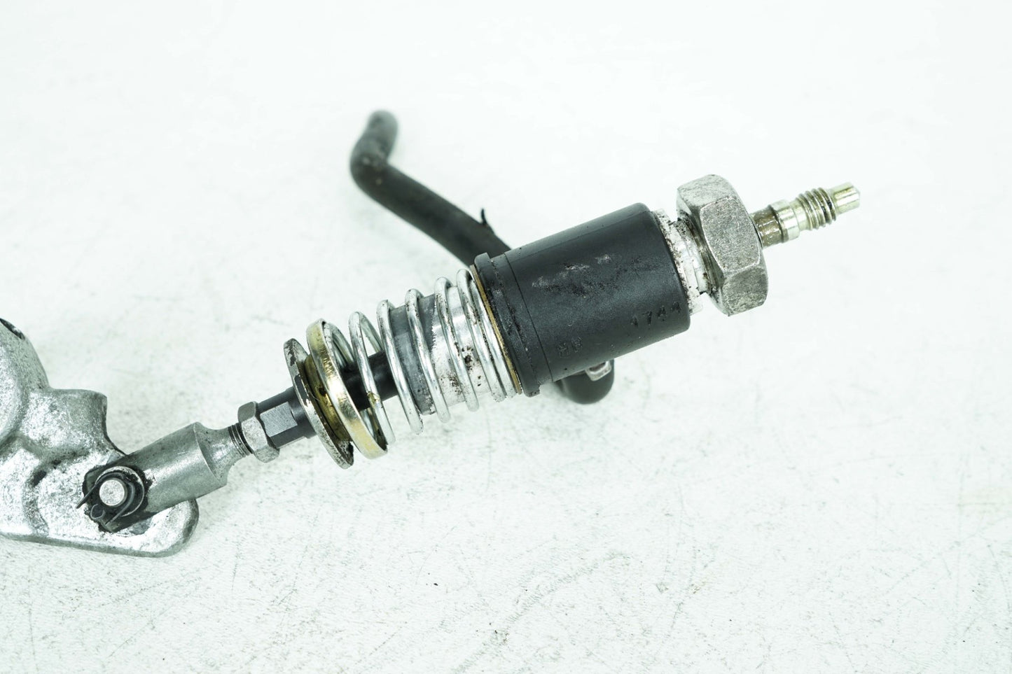 1984 - 1998 Harley-Davidson Touring Road King Rear Brake Master Cylinder Reservoir 41755-95A