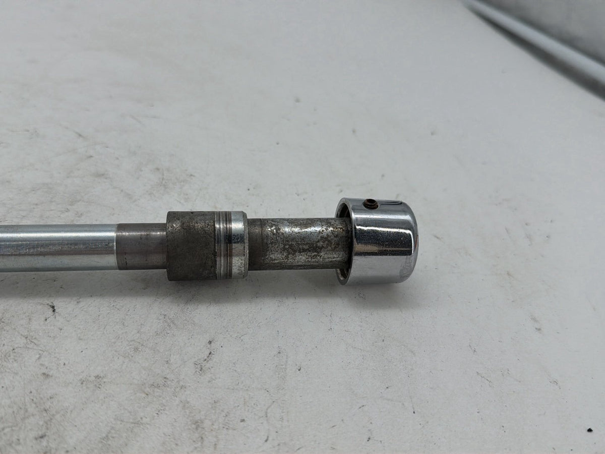 1992 Harley Electra Glide Touring Classic OEM Front Wheel Axle Bolt Shaft