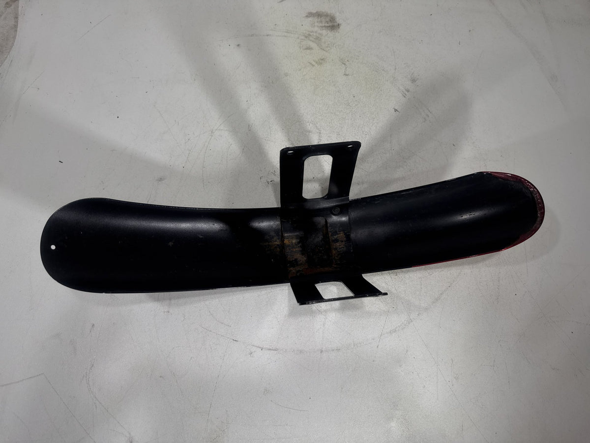 1994 Harley Softail Custom FXSTC OEM Front Wheel Fender Shell Panel