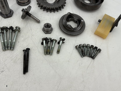 05 Harley Heritage Softail Classic FLSTCI OEM Clutch Basket Chain Tensioner Kit