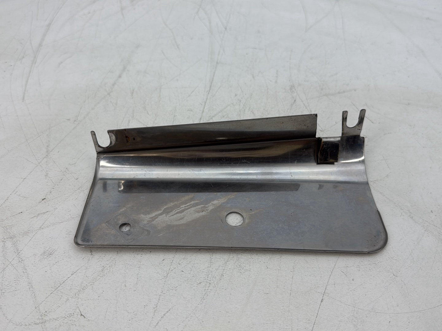 05 Harley Heritage Softail Classic OEM Front Left Fork 1 Slider Cover Nacelle