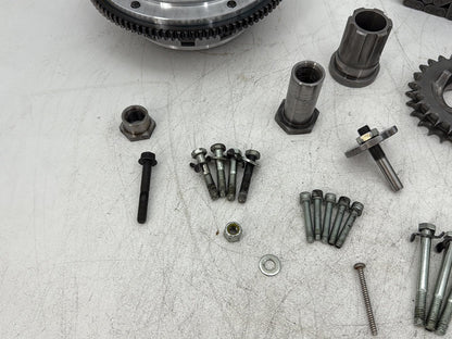 2005 Harley Electra Glide Touring Ultra FLHTCUI OEM Clutch Basket Chain Tensioner Kit