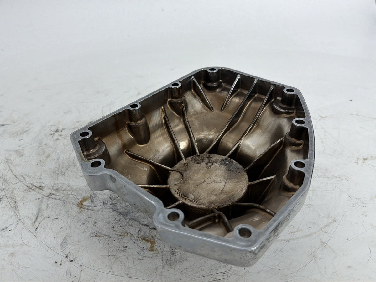 2008 Harley Touring Electra Glide Ultra OEM Engine Motor Timing Chain Cover