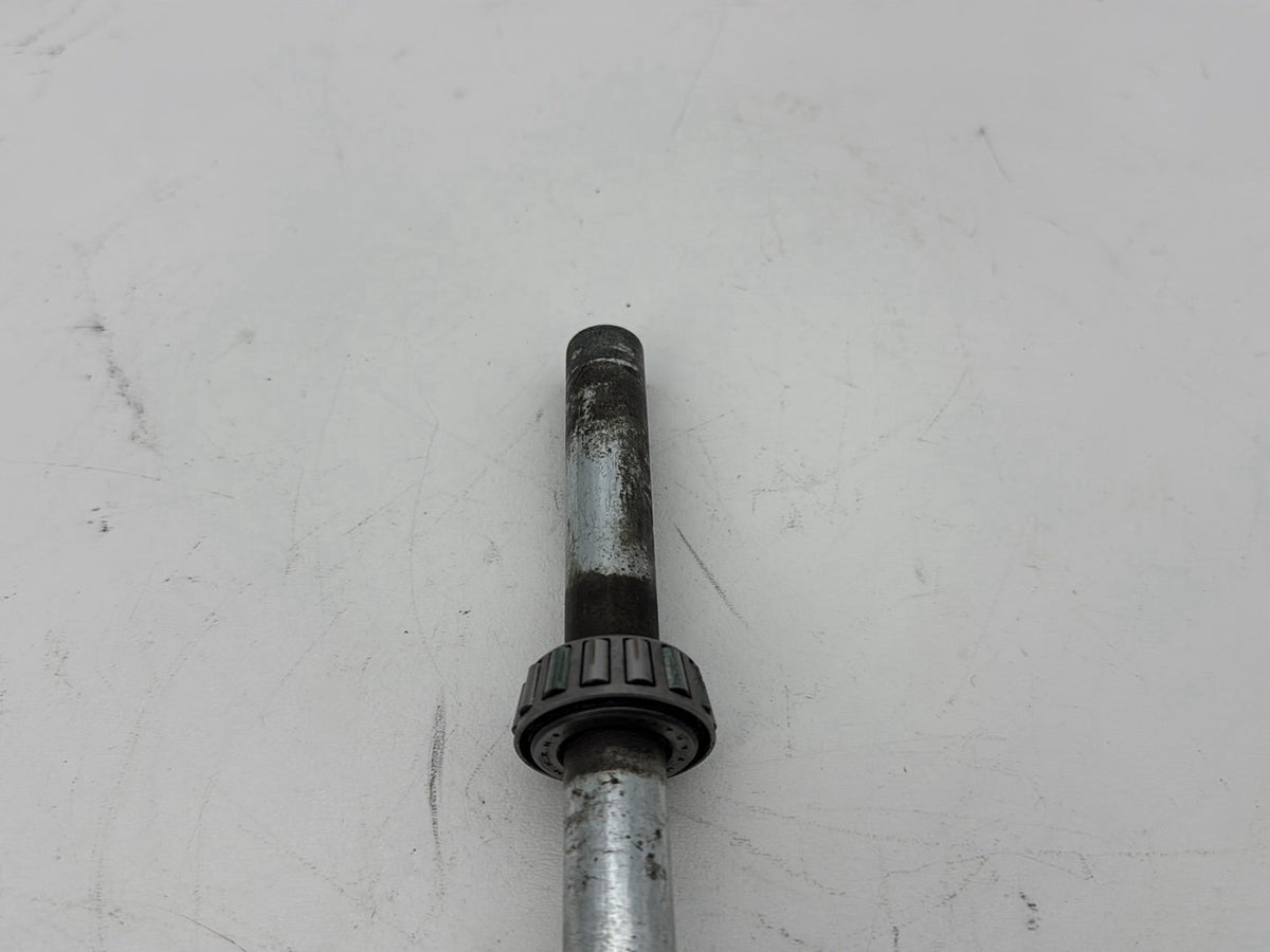 1993 Harley Sportster XLH883H Hugger 883 OEM Rear Fork Swingarm Pivot Bolt Shaft