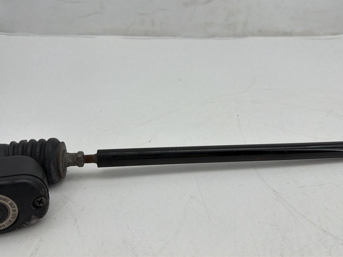 2009 Harley Dyna Street Bob FXDB OEM Rear Brake Master Cylinder Reservoir