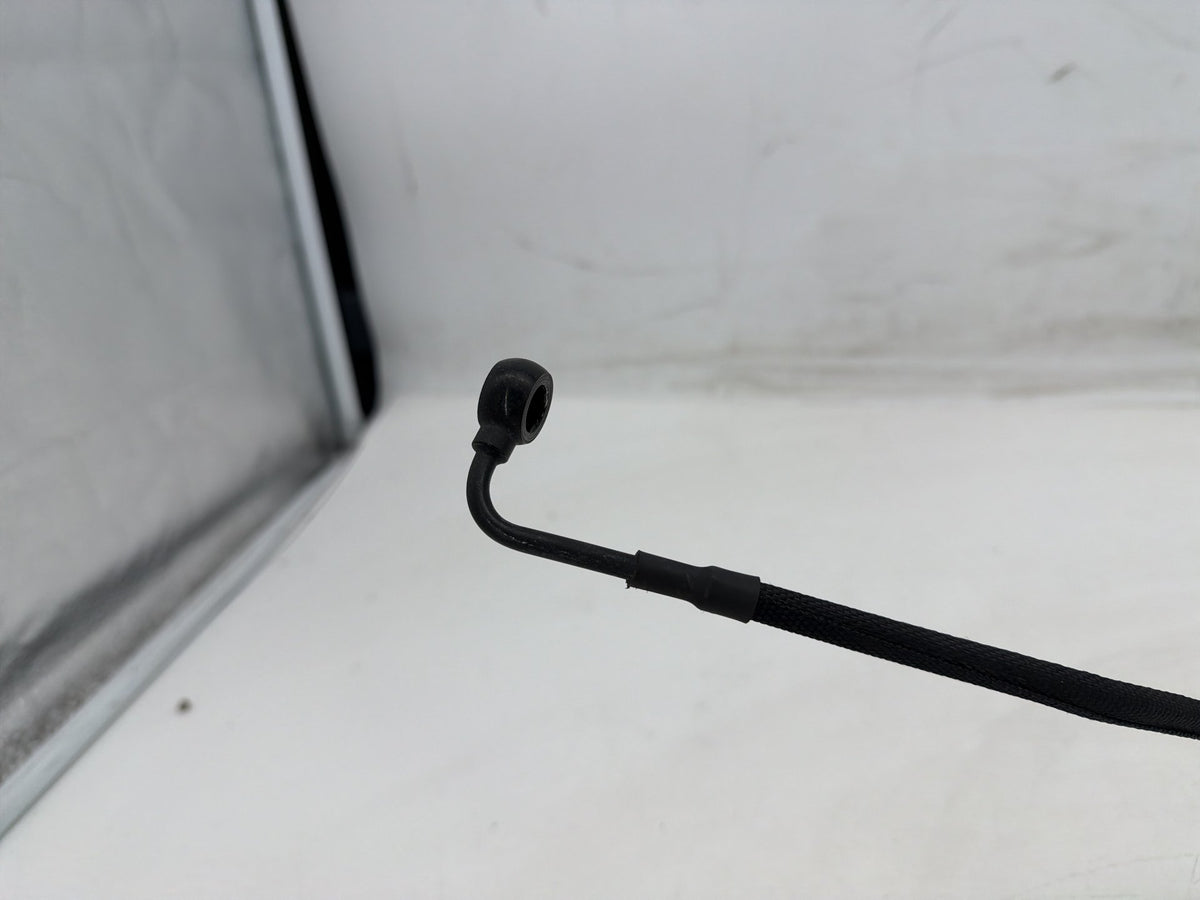 2012 Harley Street Glide Touring FLHX OEM Rear Brake Hose Line Pipe NON-abs