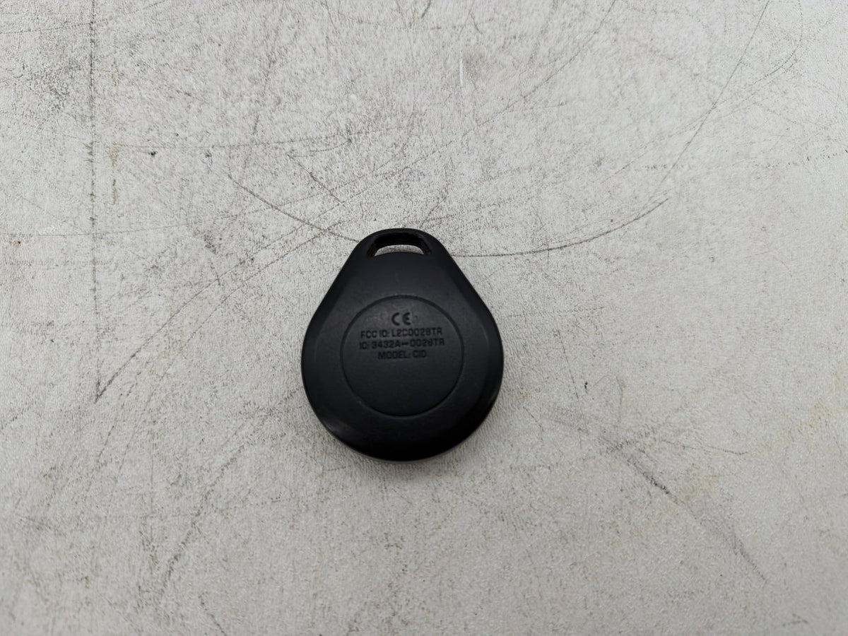 2009 Harley Electra Glide Touring CVO Eagle OEM Smart Keyless 1 Key Fob Remote