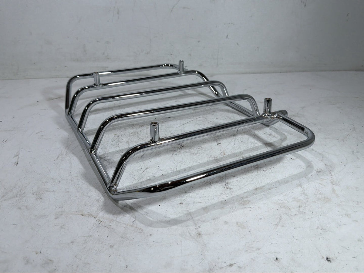 1994 Harley Electra Glide Touring Classic OEM Rear Tour Pak Lid Luggage Rack