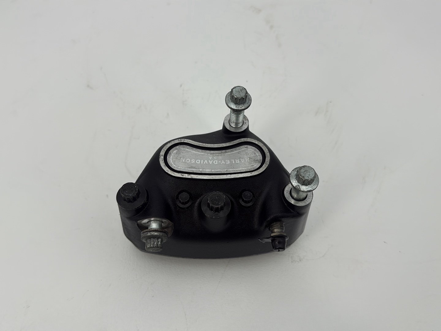 2003 Harley Sportster XL1200C 1200 Custom Anniversary OEM Front Left 1 Brake Caliper
