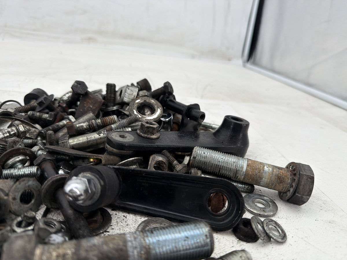 1995 Harley Heritage Softail Classic OEM Hardware Bolts Nuts & Brackets