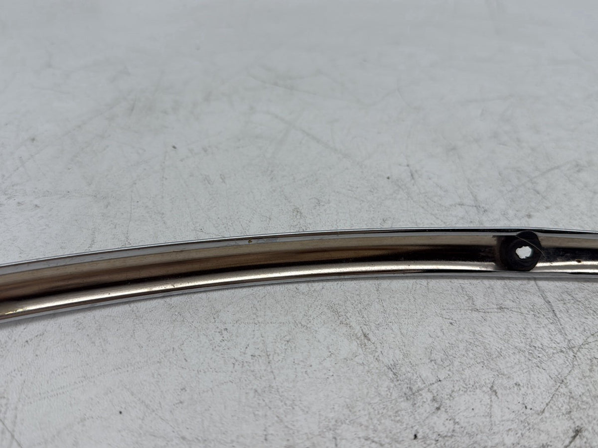 2000 Harley Electra Glide Ultra Front Windshield Mount Trim Strip 58247-96