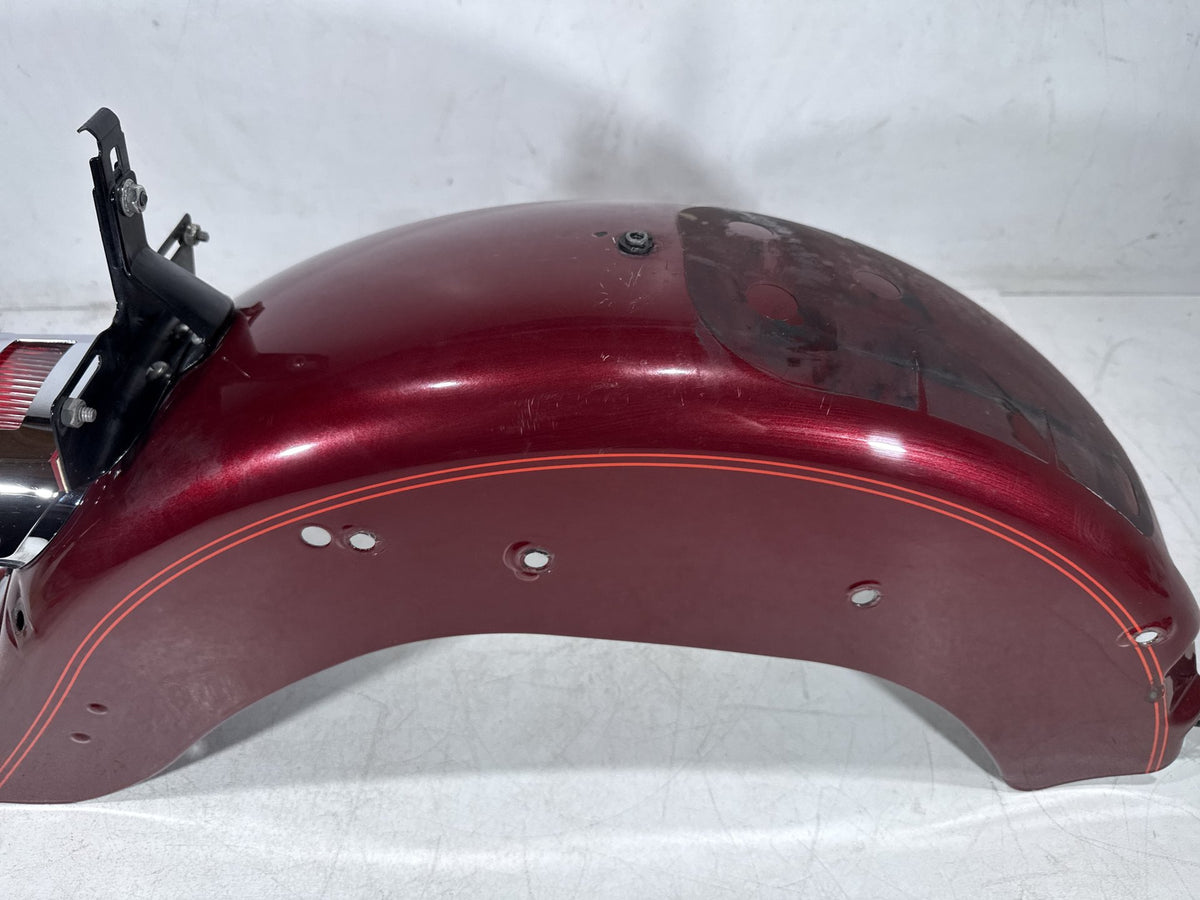 2001 Harley Heritage Softail Classic OEM Rear Wheel Fender Taillight Brake Lamp