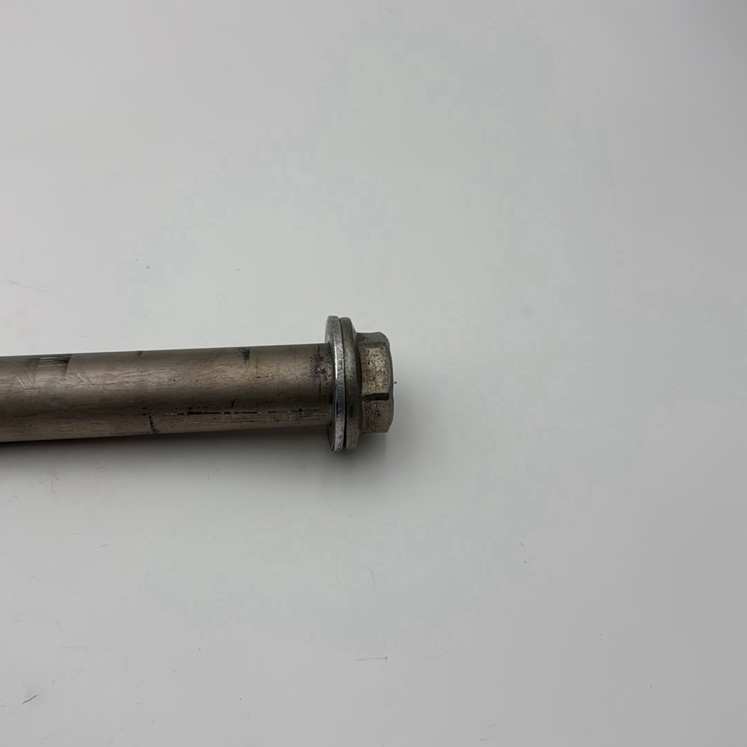 2007 - 2017 Harley-Davidson Dyna Switchback Rear Wheel Axle Bolt Shaft  	41114-08