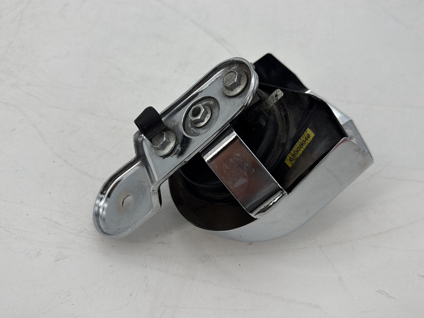 2008 - 2016 Harley-Davidson Touring Electra Glide Ultra Horn Signal Klaxon Chrome Cover