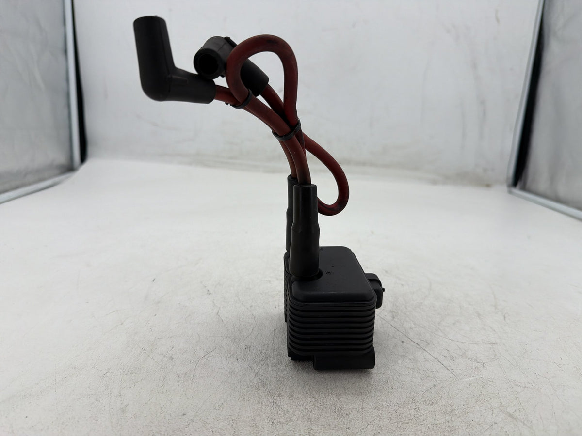 2005 Harley Dyna Super Glide Custom FXDC OEM Ignition Coil Spark Plugs Cable