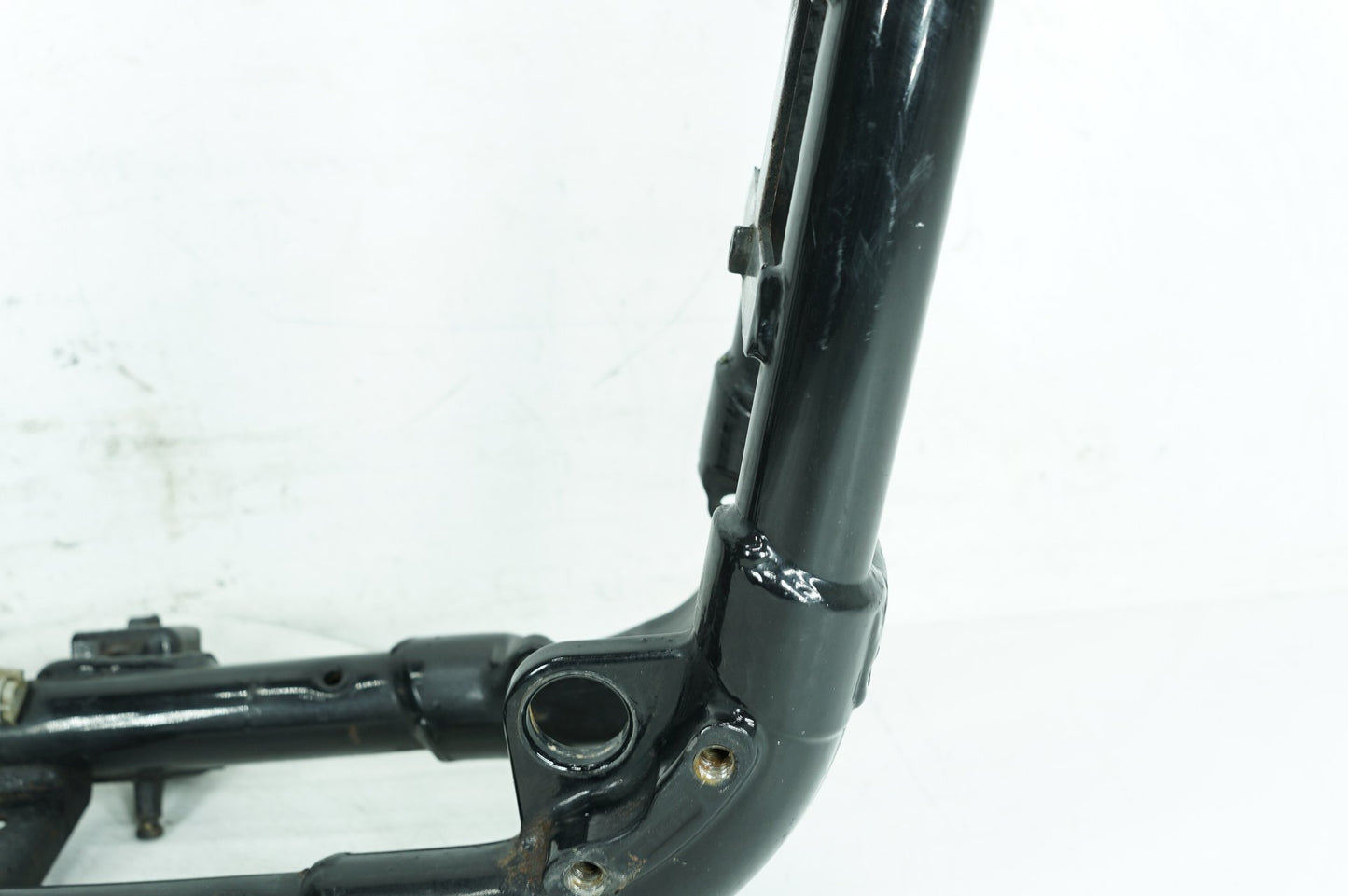 2004 - 2013 Harley-Davidson Sportster Base 883 Body Main Frame Chassis SLVG  	49430-06A
