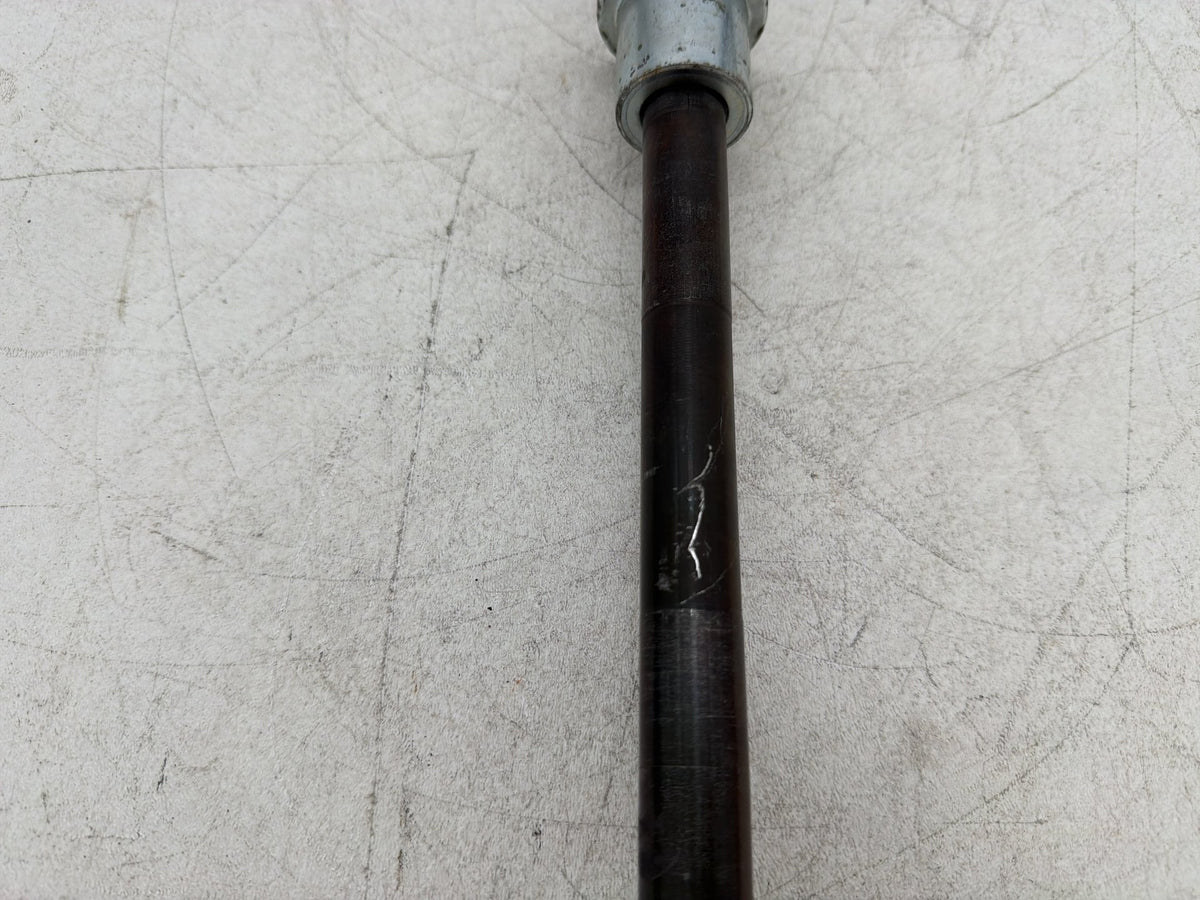 2013 Harley Electra Glide Touring FLHTCU OEM Rear Fork Swingarm Pivot Bolt Shaft