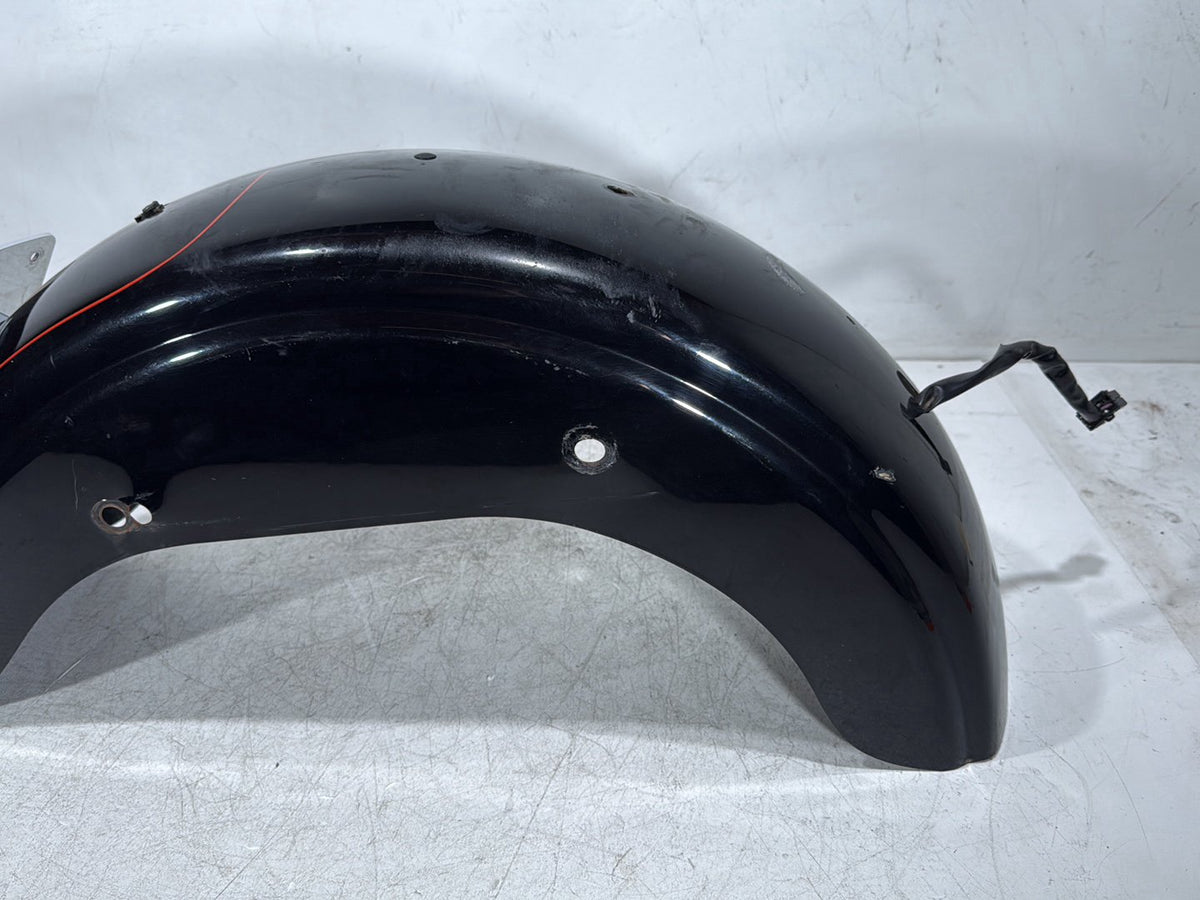 2007 Harley Dyna Street Bob FXDB OEM Rear Wheel Fender Taillight Brake Lamp