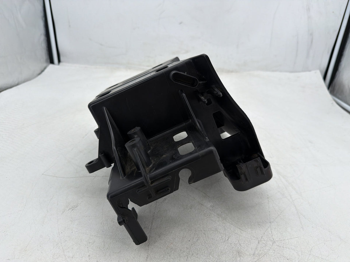2013 Harley Electra Glide Touring FLHTCU OEM Battery Tray Bracket Holder Carrier