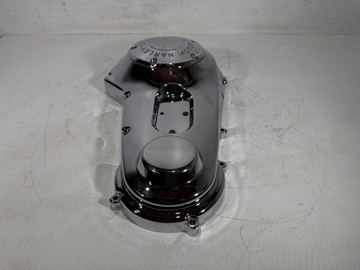 2001 Harley Softail Standard FXST OEM Outer Primary Clutch Cover