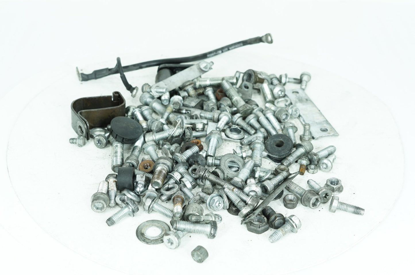 2008 - 2016 Harley-Davidson Touring Electra Glide Ultra Hardware Bolts Nuts & Brackets