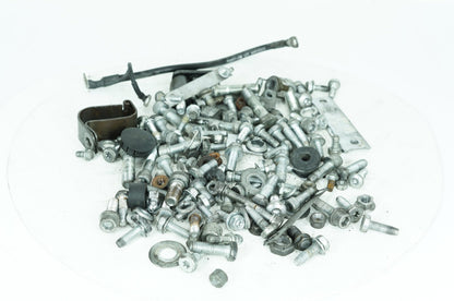 2008 - 2016 Harley-Davidson Touring Electra Glide Ultra Hardware Bolts Nuts & Brackets